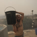 Πυρκαγιές: Συνδρομή των Ενόπλων Δυνάμεων σε Κουβαρά, Λουτράκι και Δερβενοχώρια Βοιωτίας