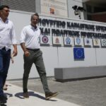 Ολοκληρώθηκε η σύσκεψη υπό τον πρωθυπουργό για τις πυρκαγιές