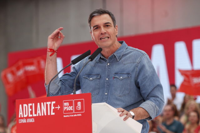 Ισπανία: Συμφωνία των Σοσιαλιστών με το καταλανικό Junts για παροχή κυβερνητικής στήριξης