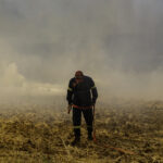 Ηράκλειο: Επιχείρηση της Πυροσβεστικής για φωτιά στον Δήμο Γόρτυνας