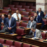 Βουλή: Τι αλλάζει μετά την απόφαση του Εκλογοδικείου για τους «Σπαρτιάτες»