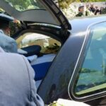 Πτώση Canadair: Θρήνος στην κηδεία του πιλότου Χρήστου Μουλά