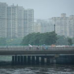 O τυφώνας Ντοκσούρι σαρώνει την Κίνα: Τουλάχιστον δύο νεκροί στο Πεκίνο