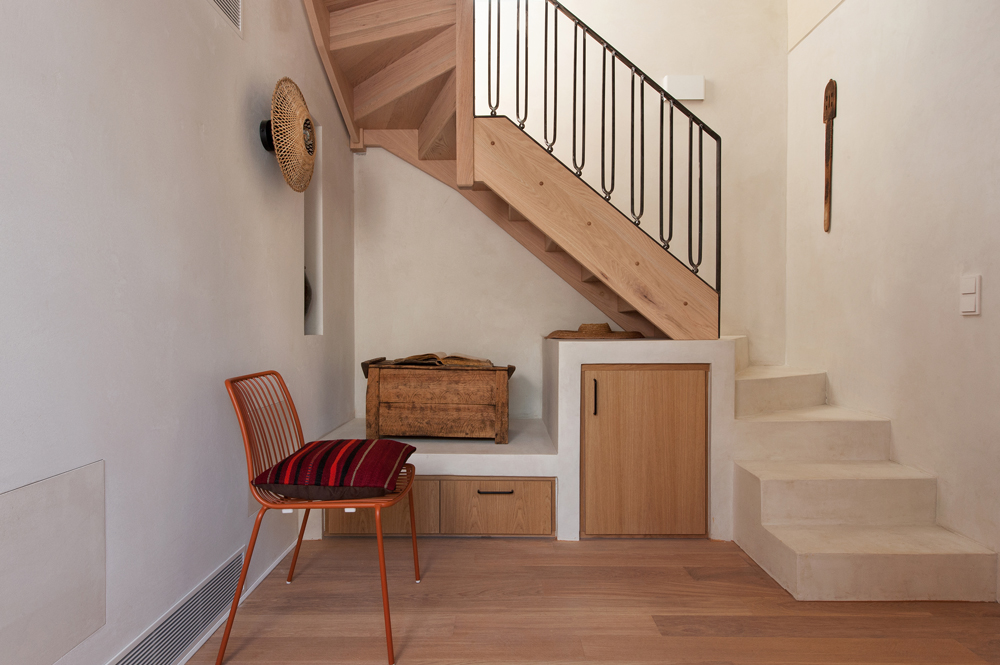 Καρδαμύλη - Detale Architecture