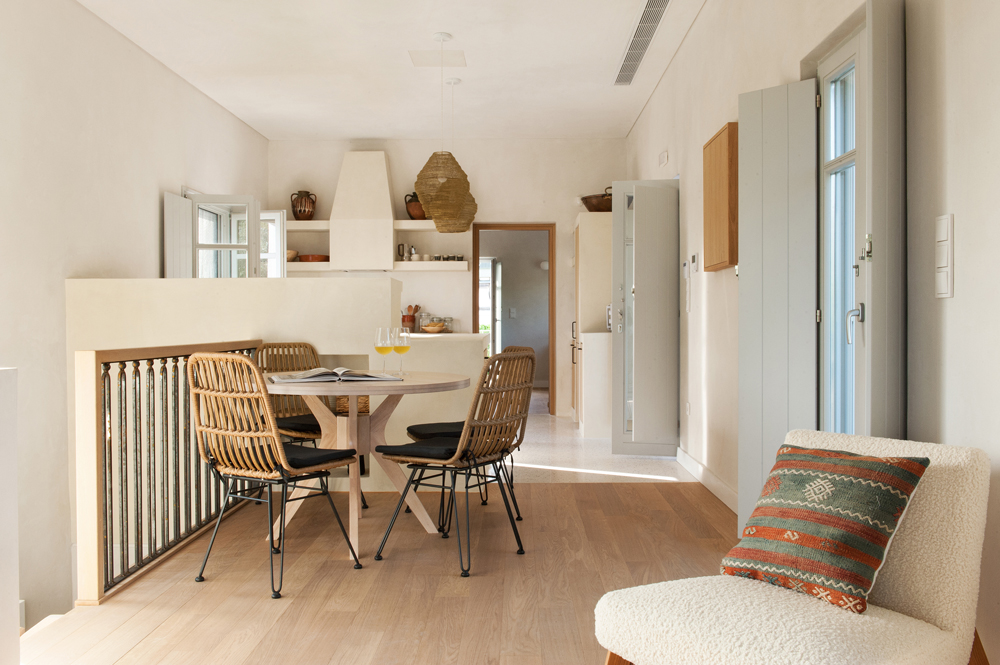 Καρδαμύλη - Detale Architecture