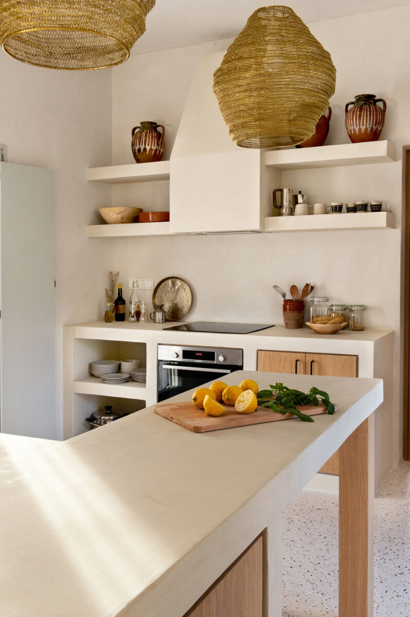 Καρδαμύλη - Detale Architecture