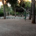 ΜΑΤ, ΟΠΚΕ και Δημοτική Αστυνομία για την περίφραξη του πάρκου Δρακοπούλου [ΒΙΝΤΕΟ]