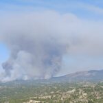 Μαίνεται ανεξέλεγκτη σε τουλάχιστον τρία μέτωπα η πυρκαγιά στη Ρόδο [ΒΙΝΤΕΟ]