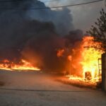 Φωτιά στην Μαγνησία: Εθελοντές έδιωξαν Αυτοδιοικητικούς από το πύρινο μέτωπο [ΒΙΝΤΕΟ]