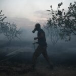 Στο έλεος της φωτιάς η Μαγνησία: Εκκενώνονται εννέα χωριά