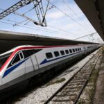 Αποφεύχθηκε σύγκρουση τρένων στους Αγίους Αναργύρους