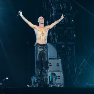 Με τους Måneskin στο Μιλάνο, στο παρελθόν και το μέλλον