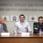 Β. Κικίλιας: Στη συντριπτική τους πλειοψηφία οι πυρκαγιές προκλήθηκαν από ανθρώπινο χέρι