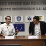 Μητσοτάκης: Προανήγγειλε νέα αεροσκάφη και ελικόπτερα για το Πυροσβεστικό Σώμα «μέσα στα επόμενα χρόνια»