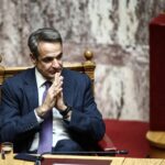 Στη Λευκωσία ο Κ. Μητσοτάκης: Το Κυπριακό στο επίκεντρο της συνάντησης με τον Ν. Χριστοδουλίδη