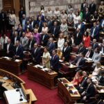 Πρόεδρο και αντιπροέδρους εκλέγει σήμερα η Βουλή