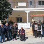 Χαλκιδική – Ν. Φλογητά: Έβγαλαν ξανά από το σπίτι τον 81χρονο ανάπηρο συνταξιούχο