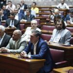 Συνεδριάζει η Κοινοβουλευτική Ομάδα του ΣΥΡΙΖΑ για την εκλογή προέδρου