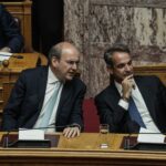 Το απόγευμα η συζήτηση επί των προγραμματικών δηλώσεων της κυβέρνησης