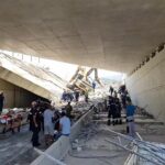 Πάτρα: Τουλάχιστον ένας νεκρός και ένας σοβαρά τραυματίας μετά την κατάρρευση γέφυρας