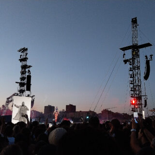 (Δεν) είδαμε τον Weeknd στο Μιλάνο