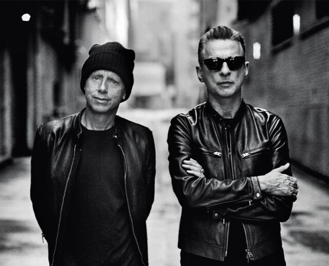 Η Kid Moxie συνεργάζεται με τους Depeche Mode και εμείς βάζουμε δυνατά στα ηχεία το «Wagging Tongue»