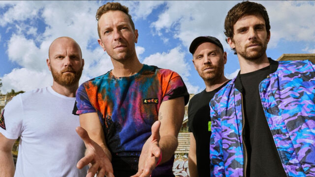 Οι Coldplay έρχονται το καλοκαίρι του 2024 στην Ελλάδα