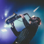O «rockstar» του σαξόφωνου Max The Sax, επιστρέφει στo Roof Stage του Gazarte