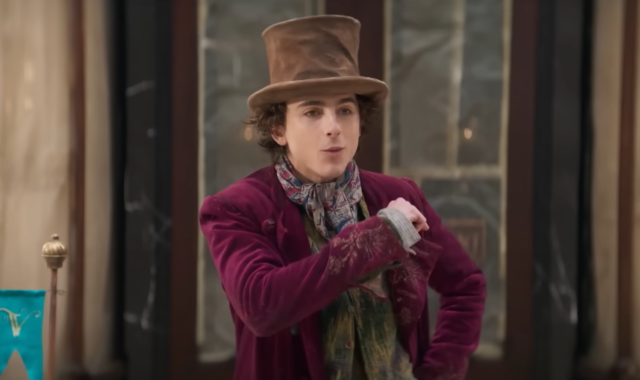 «Wonka»: Το νέο τρέιλερ της ταινίας με τους Τίμοθι Σαλαμέ και τον Χιου Γκραντ