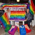 Οικογένειες Ουράνιο Τόξο: «Η κοινωνία δεν ωρίμασε ξαφνικά, απλά αποφάσισε με ποιους θα πάει και ποιους θα αφήσει»