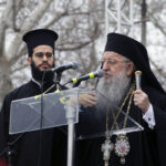 Παραιτήθηκε ο Μητροπολίτης Θεσσαλονίκης Άνθιμος