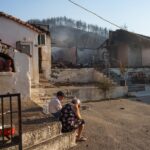 Κομοτηνή: Μαίνονται τα δύο πύρινα μέτωπα στη Ροδόπη