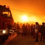 Αλεξανδρούπολη: Σε πλωτό «νοσοκομείο» μετατράπηκε το πλοίο «Αδαμάντιος Κοραής» μετά την εκκένωση του ΠΓΝΑ [ΒΙΝΤΕΟ]