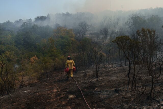 Η εξέλιξη της καμένης έκτασης στη μεγάλη πυρκαγιά στον Έβρο – Στάχτη περισσότερα από 812.600 στρέμματα [ΒΙΝΤΕΟ]