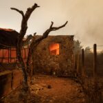 Μήνυμα του 112 για εκκένωση των περιοχών Σιδηρώ και Γιαννούλη Έβρου