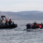 Κρήτη: Διάσωση 110 μεταναστών ανοιχτά των Καλών Λιμένων