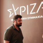 ΣΥΡΙΖΑ: Ο Κώστας Ζαχαριάδης υποψήφιος για τον Δήμο Αθηναίων