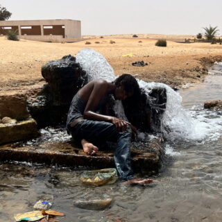 Μετανάστες της υποσαχάριας Αφρικής: Πόσο διαρκεί η πιο ζεστή μέρα του χρόνου για αυτούς;