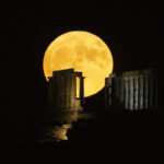 Οι εκδηλώσεις σε μνημεία και αρχαιολογικούς χώρους για την δεύτερη Αυγουστιάτικη Πανσέληνο