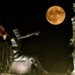 Πρώτη υπερπανσέληνος του Αυγούστου: Εντυπωσιακές εικόνες από την Ελλάδα και τον κόσμο