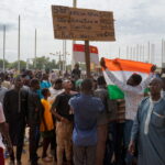 Πλήρης στήριξη της Γαλλίας στην ECOWAS όσον αφορά τη στρατιωτική επιλογή για τον Νίγηρα