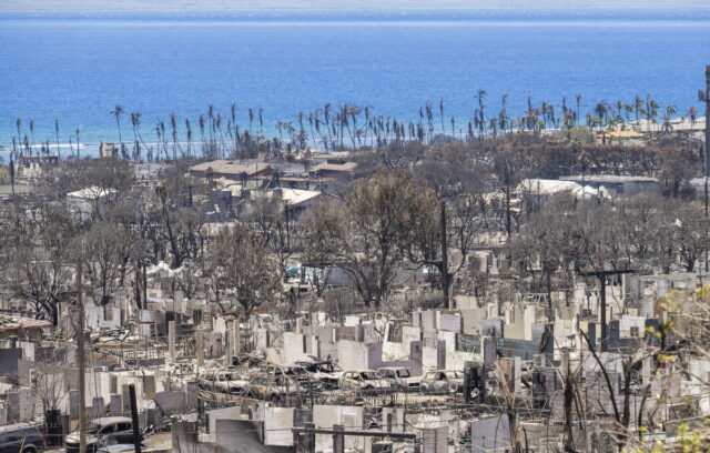 ΗΠΑ: «Είμαστε μαζί σας», δήλωσε ο Μπάιντεν στους κατοίκους της Χαβάης