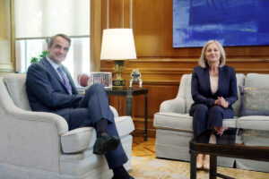 Στο Μαξίμου σήμερα οι ηγέτες των Δυτ. Βαλκανίων – Παρόντες οι Σαρλ Μισέλ και Ούρσουλα φον ντερ Λάιεν