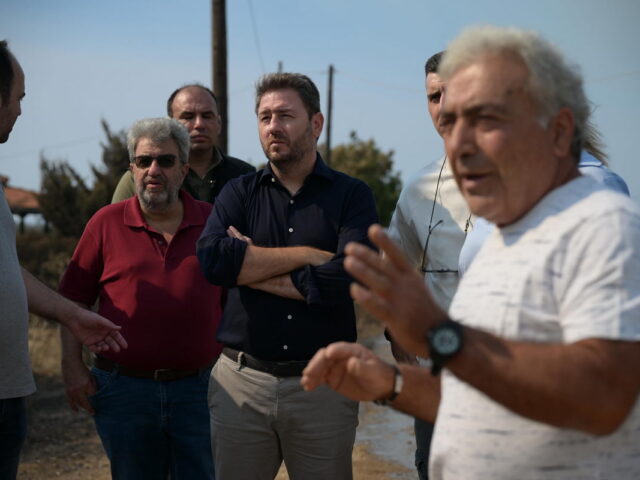 Νίκος Ανδρουλάκης: «Το κλειδί της αντιμετώπισης των πυρκαγιών στη χώρα μας είναι η πρόληψη»