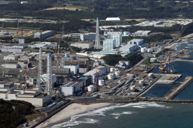 Ιαπωνία: Διαρροή ραδιενέργειας στον πυρηνικό σταθμό της Φουκουσίμα