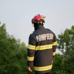 Φωτιά στις Σέρρες: Καίει σε δασική έκταση