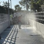 Νέα Φιλαδέλφεια: Αδιανόητο φιάσκο στην έρευνα στον χώρο της δολοφονίας – Πρώτα έπλυναν τη γέφυρα και μετά αναζητούσαν στοιχεία