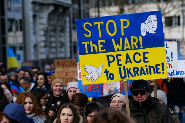 Μόσχα και Κίεβο αντιπαρατίθενται ενώπιον του Διεθνούς Δικαστηρίου της Χάγης
