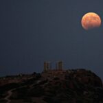 Υπερπανσέληνος Αυγούστου: Μνημεία και αρχαιολογικοί χώροι με ελεύθερη είσοδο