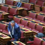 «Σπαρτιάτες»: Τρίτη αναβολή στη δίκη για εξαπάτηση του εκλογικού Σώματος